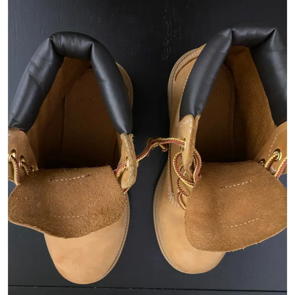 Timberland Little Kid 6
